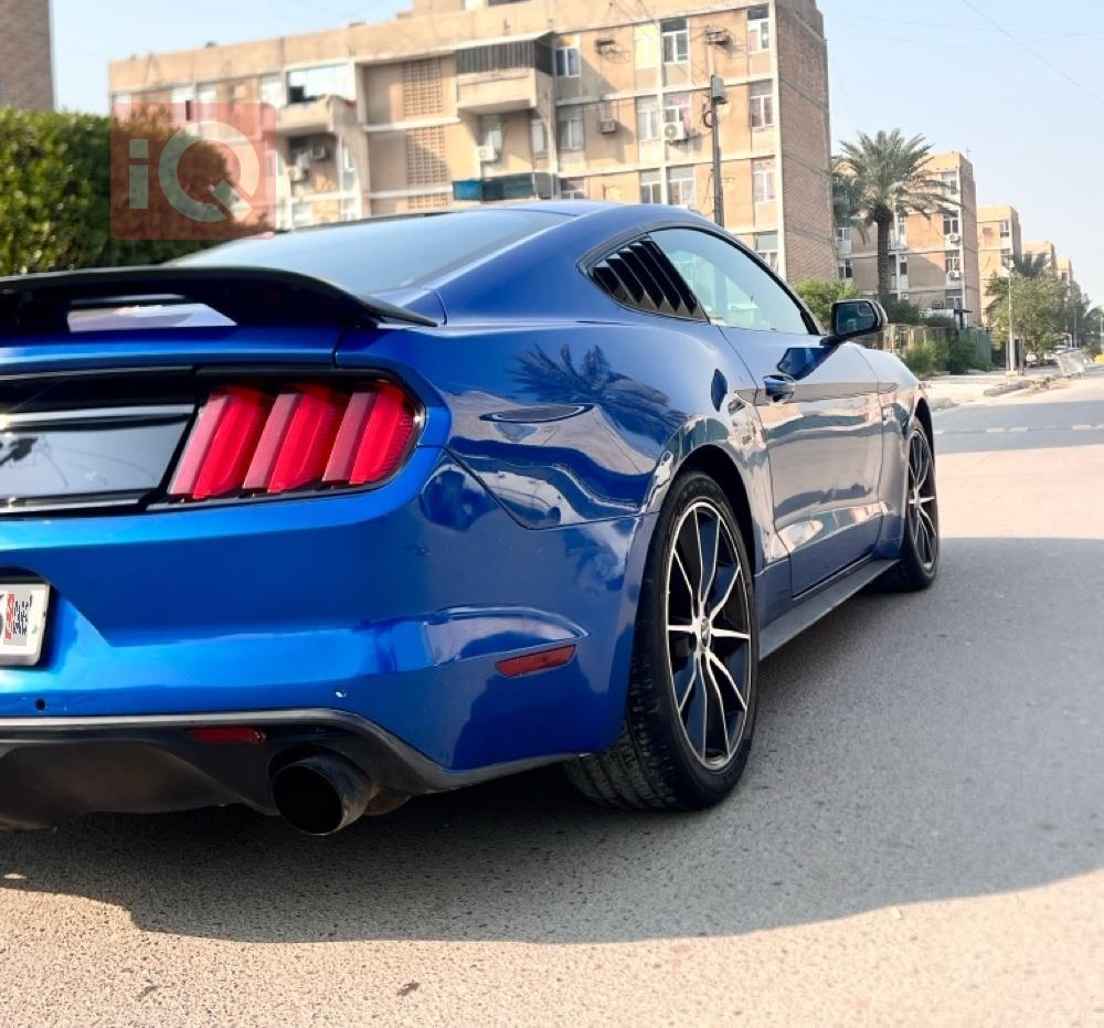 فورد موستانج